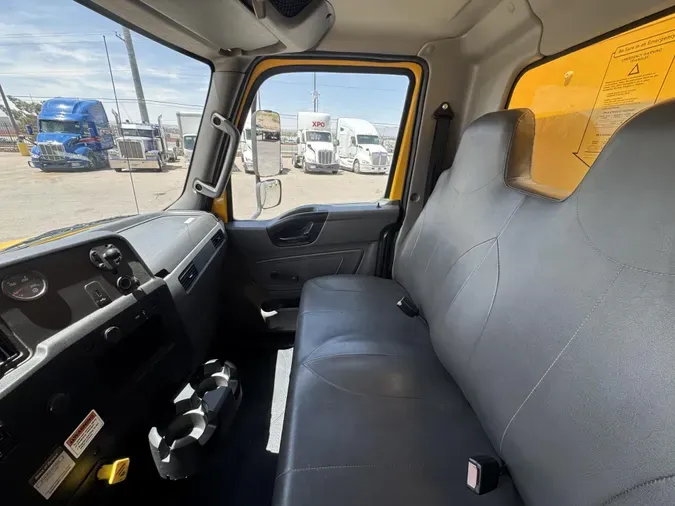 2020 International MV607