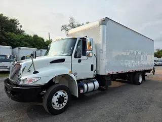 2019 NAVISTAR INTERNATIONAL 4300 SBA