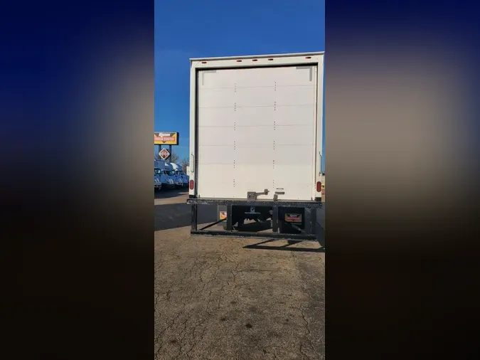 2020 International MV607