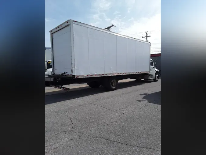 2019 FREIGHTLINER/MERCEDES M2 106