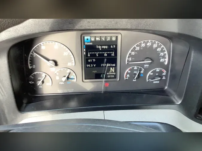 2020 Freightliner Cascadia 126