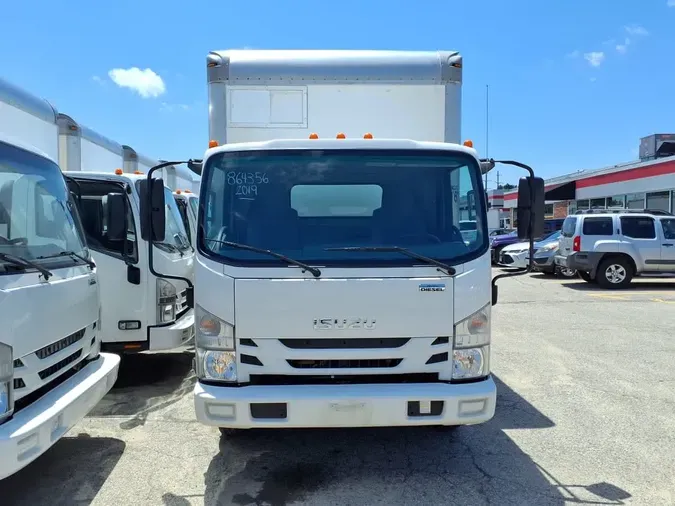 2019 ISUZU NPR