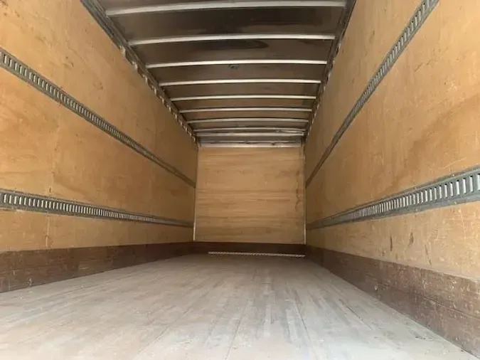 2021 International MV607