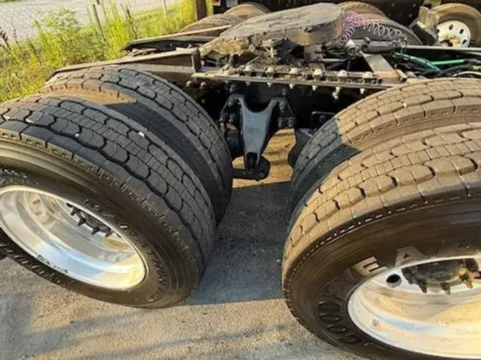 2020 International LT625