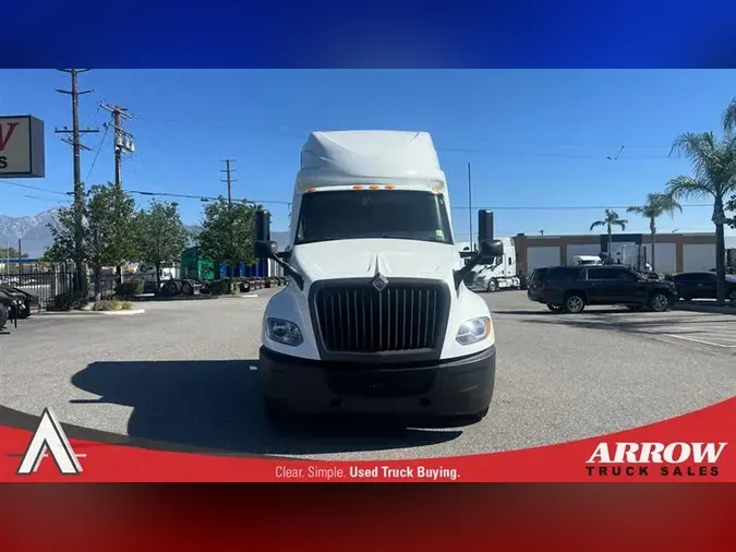 2022 INTERNATIONAL LT625