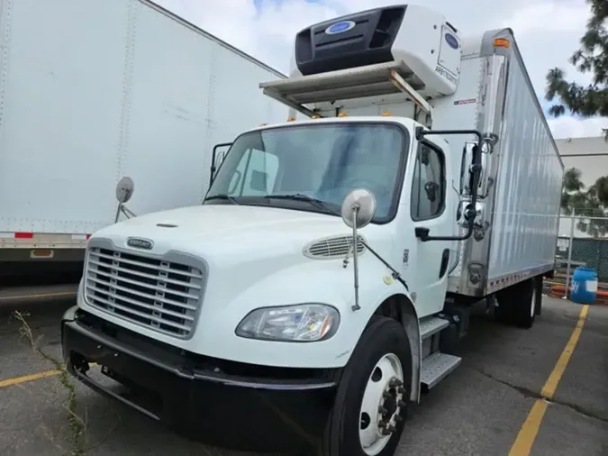 2019 FREIGHTLINER/MERCEDES M2 106