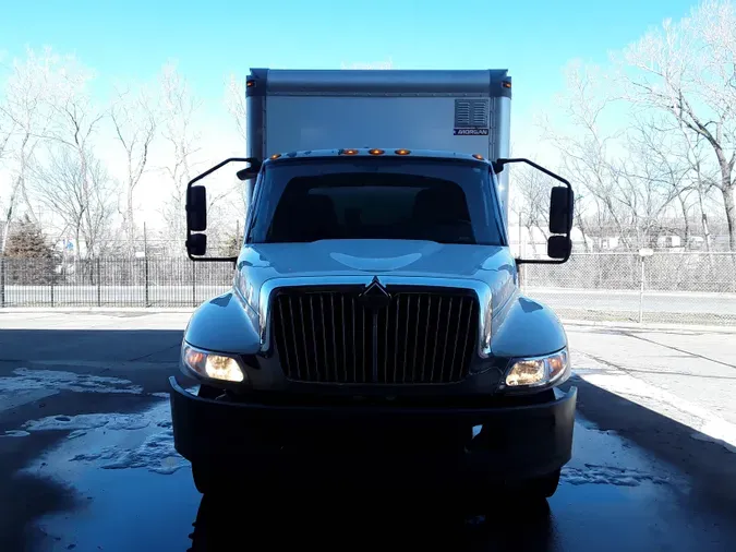 2020 NAVISTAR INTERNATIONAL MV607 LP