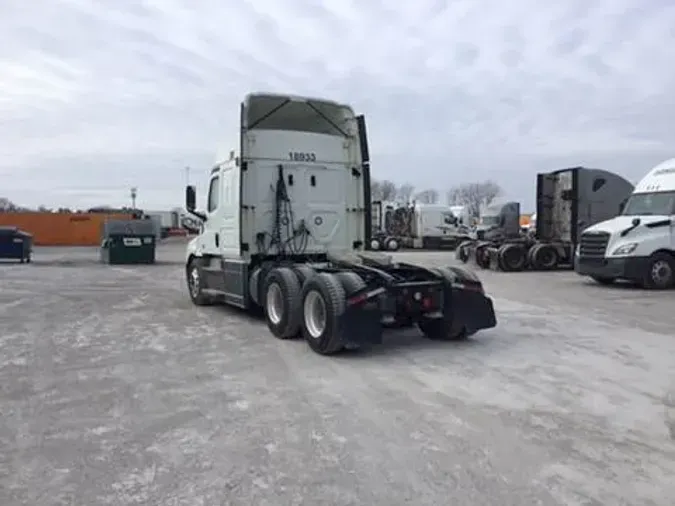 2019 Freightliner Cascadia