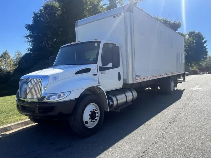 2022 International MV607