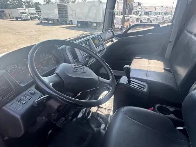2020 Hino 268A