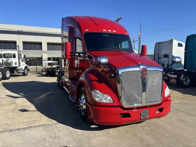 2020 Kenworth T680