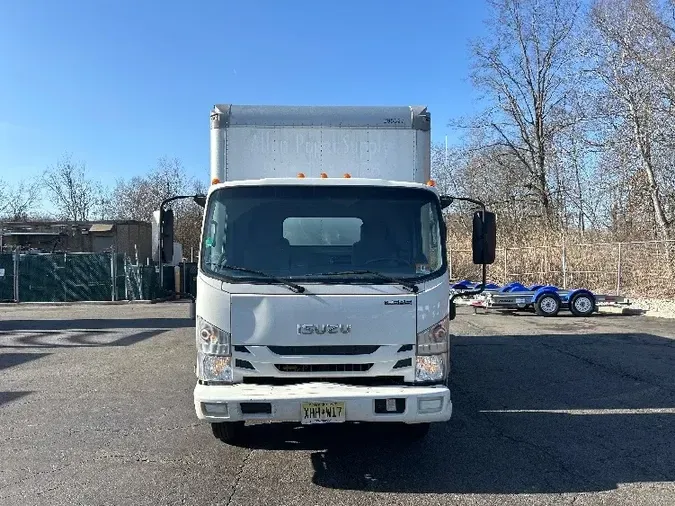 2018 Isuzu Truck NPR EFI