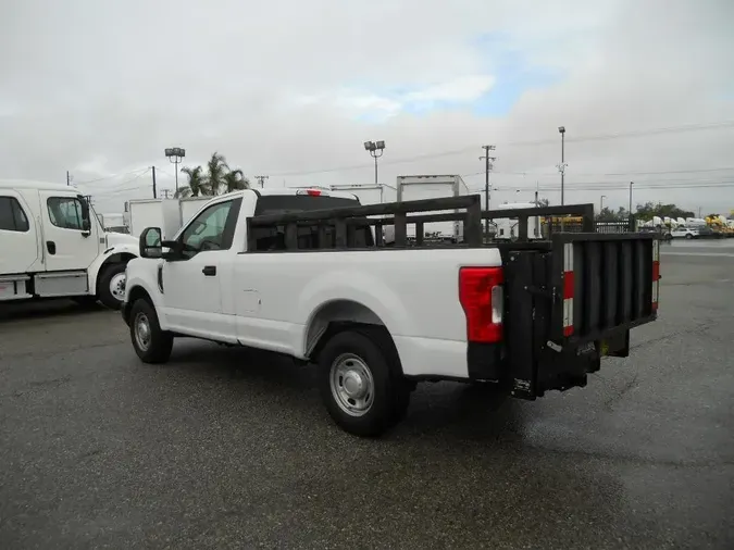 2019 Ford F-250