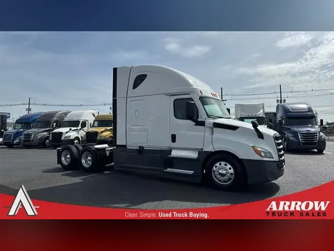 2020 FREIGHTLINER CA126