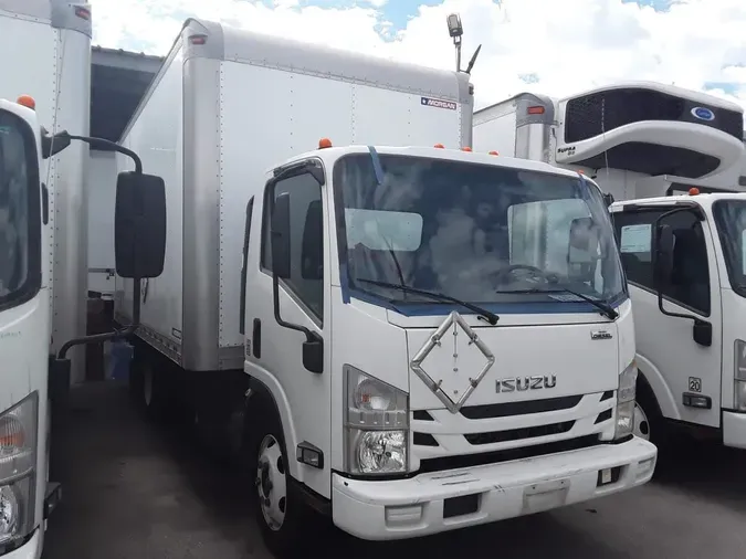 2017 ISUZU NQR