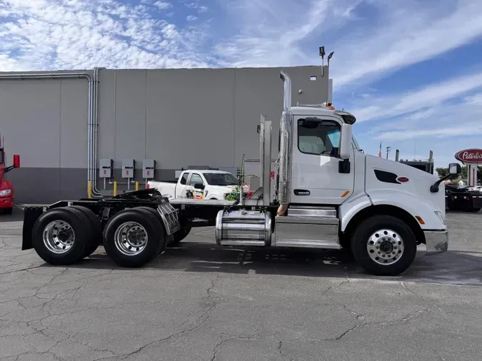 2019 Peterbilt 579
