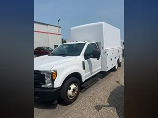 2017 FORD MOTOR COMPANY F350