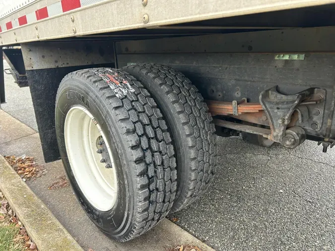 2020 International MV607