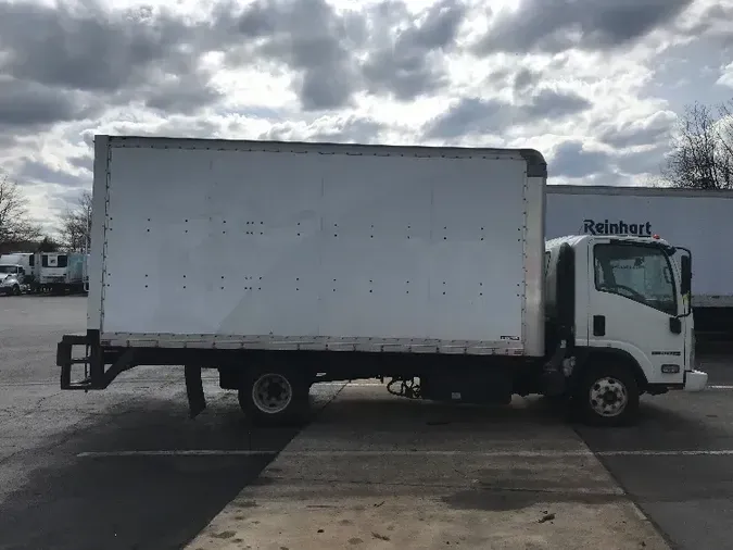 2019 Isuzu Truck NPR