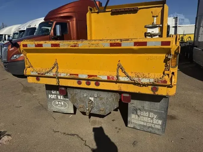 2013 INTERNATIONAL DURASTAR 4300