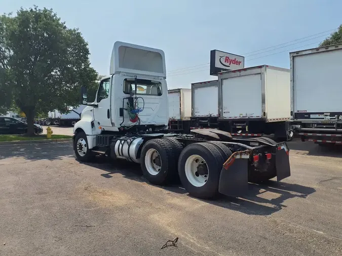 2018 NAVISTAR INTERNATIONAL LT625 DAYCAB T/A