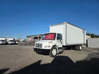 2016 FREIGHTLINER/MERCEDES M2 106