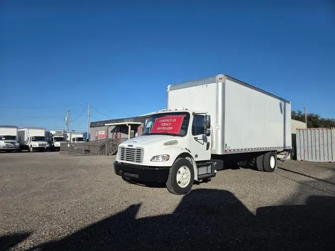 2016 FREIGHTLINER/MERCEDES M2 10677c4e0e546831f575c5dd5acc20d11a4