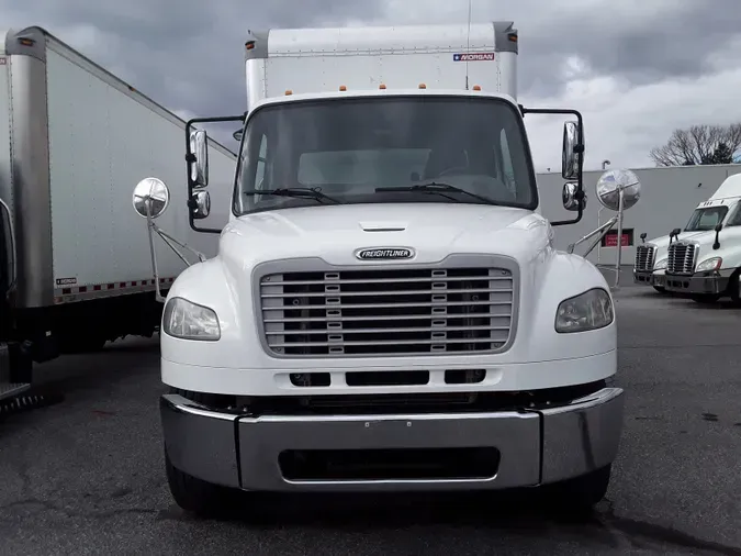 2017 FREIGHTLINER/MERCEDES M2 106