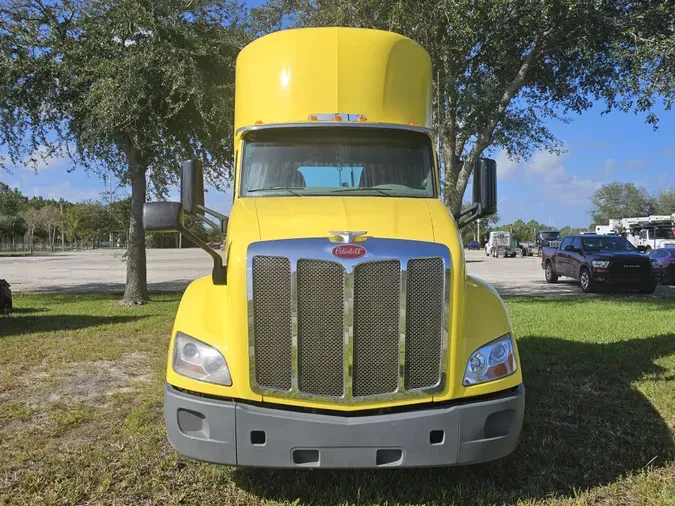 2021 Peterbilt 579