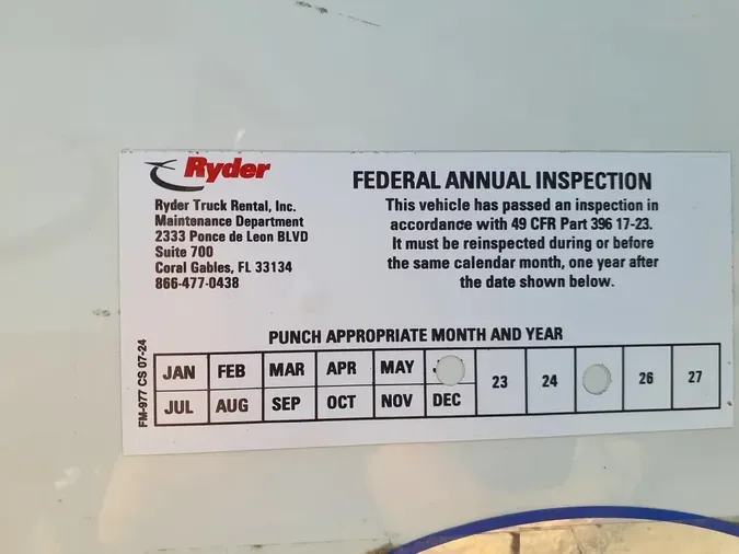 2019 FREIGHTLINER/MERCEDES NEW CASCADIA 116