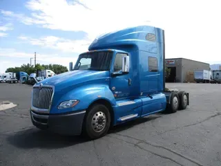 2021 NAVISTAR INTERNATIONAL LT625 SLPR CAB