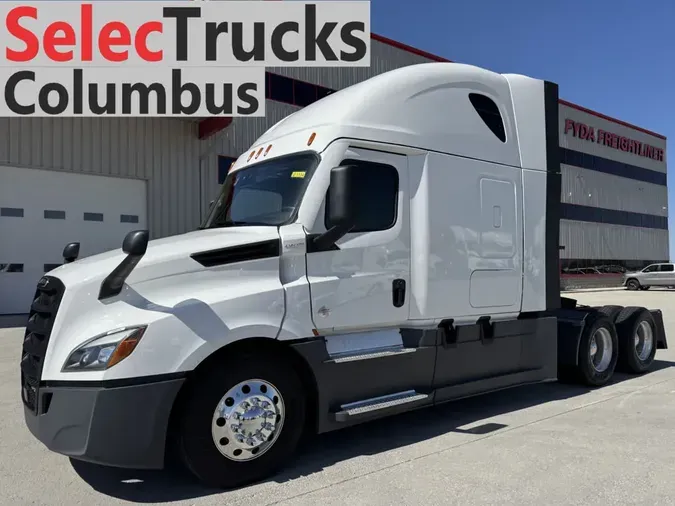 2023 Freightliner Cascadia&reg;77cca7c5707f3037757d35b5181ac92a
