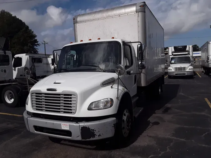 2018 FREIGHTLINER/MERCEDES M2 106