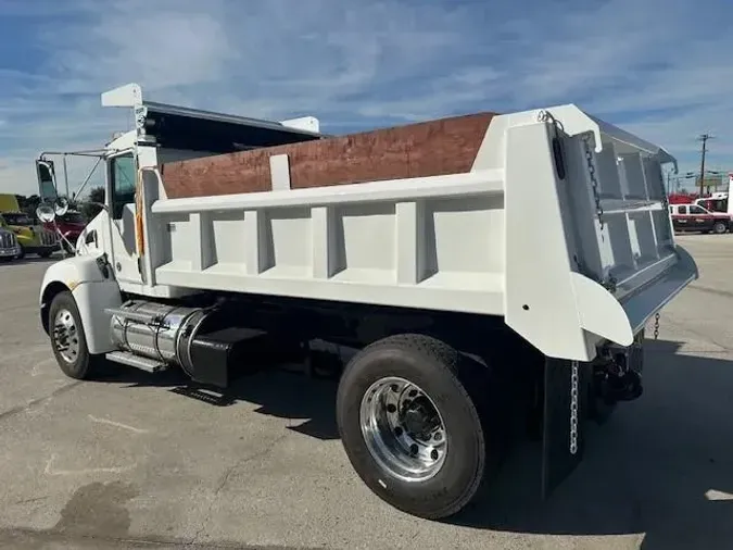 2016 Kenworth T370