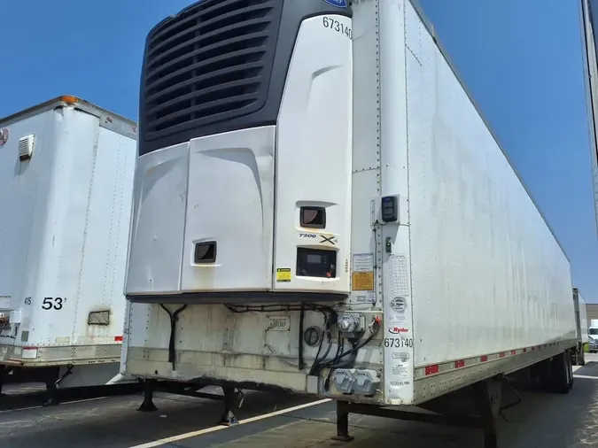 2017 UTILITY TRAILERS VS2RA 53/162/10277ce65d14b8f3c31f4469e735eb0e1b4