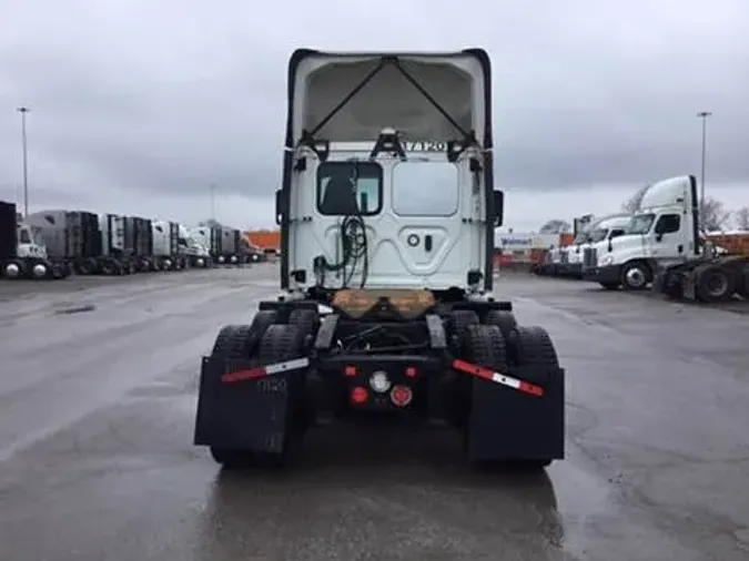 2018 Freightliner Cascadia