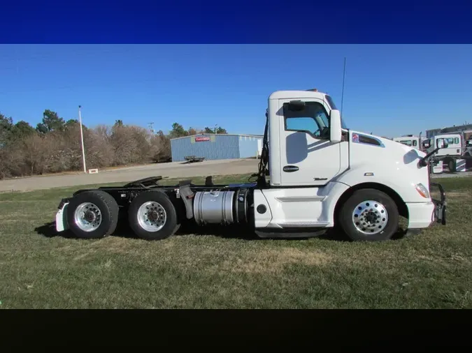 2020 Kenworth T680