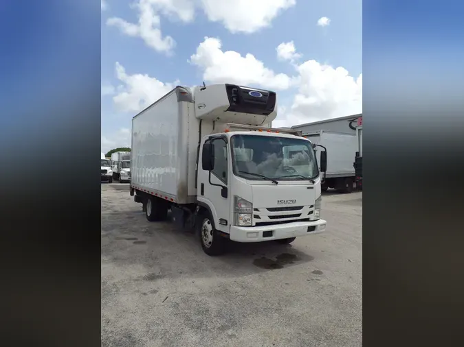 2019 ISUZU NPR