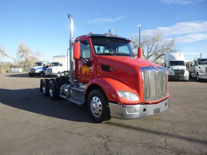 2017 Peterbilt 579