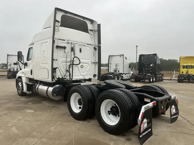 2018 Freightliner Cascadia