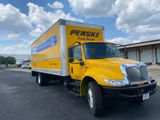 2020 INTERNATIONAL MV607