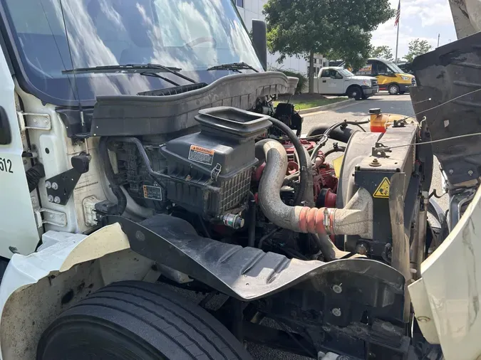 2021 International MV607
