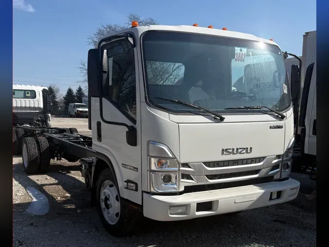 2025 ISUZU GAS NPRGASHD