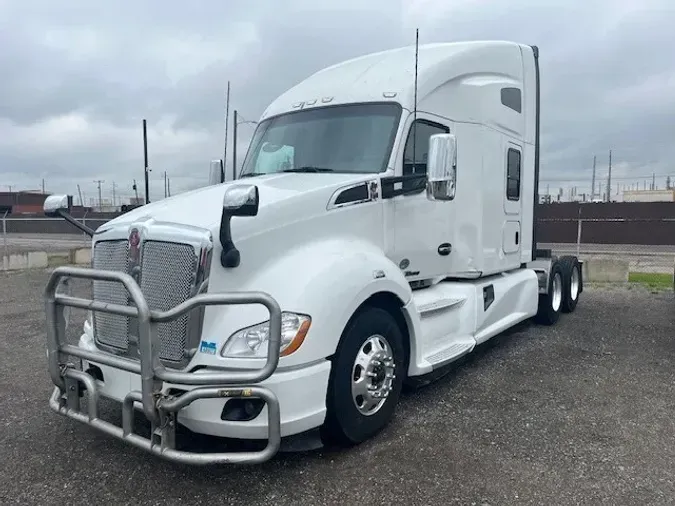 2022 Kenworth T680