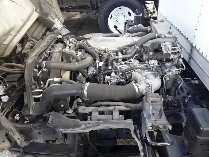 2019 ISUZU NQR
