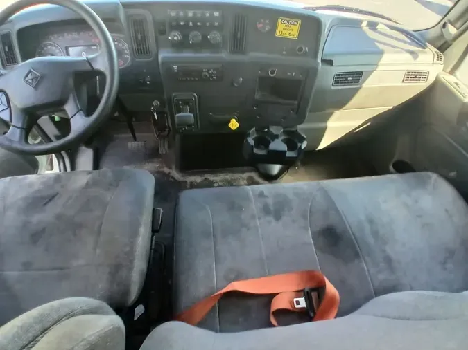 2020 NAVISTAR INTERNATIONAL MV607 (4X2)