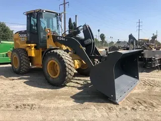 2018 John Deere 624K