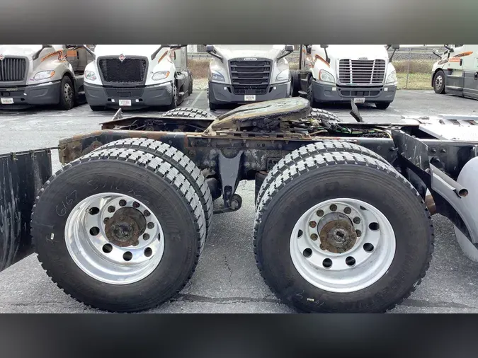 2020 International LT