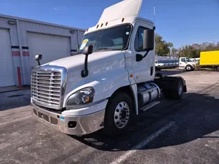 2018 FREIGHTLINER/MERCEDES CASCADIA 125