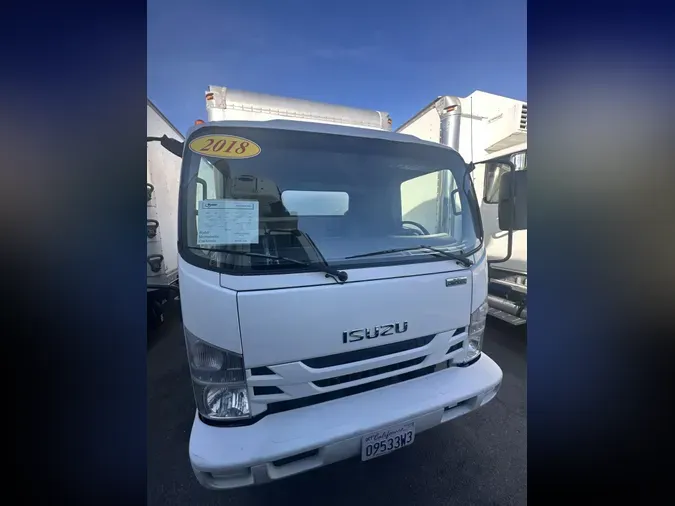 2018 ISUZU NPR HD